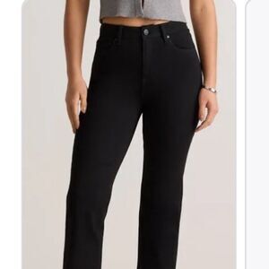 EXCELLENT CONDITION WOMEN’S SIZE 8 GRAMICCI TENCEL PANTS WITH ZIPPERED HEMS